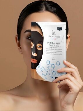 Lâtoua Mille Pure Balance Clay Mask